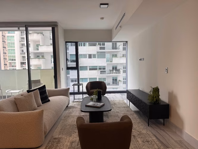 ALQUILER APARTAMENTO-BELLA VISTA  - Imagen 5