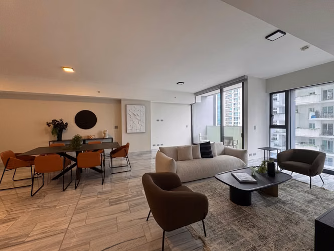 ALQUILER APARTAMENTO-BELLA VISTA  - Imagen 2