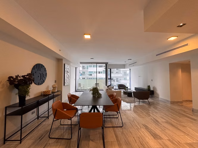 ALQUILER APARTAMENTO-BELLA VISTA 