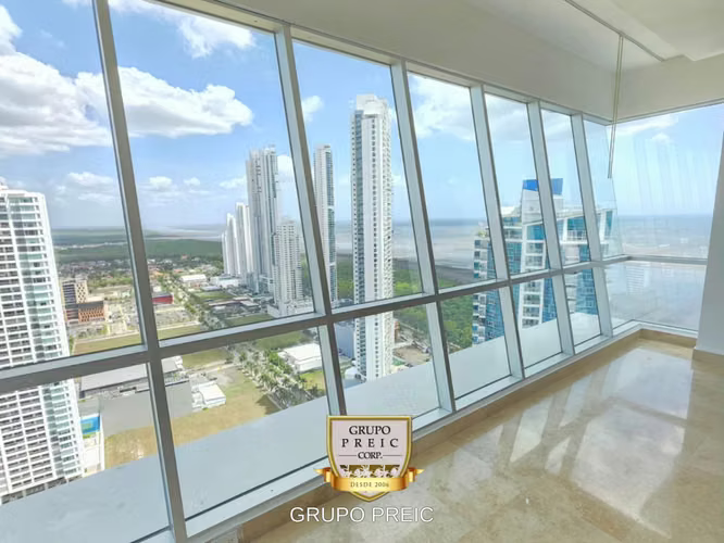 Apartamento en Venta Costa del Este Ph Titanium CC