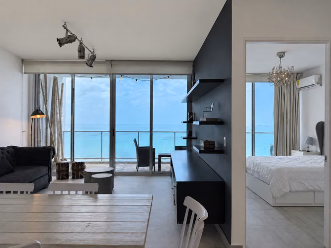 AQLUILER DE APARTAMENTO EN AVENIDA BALBOA  - Imagen 2