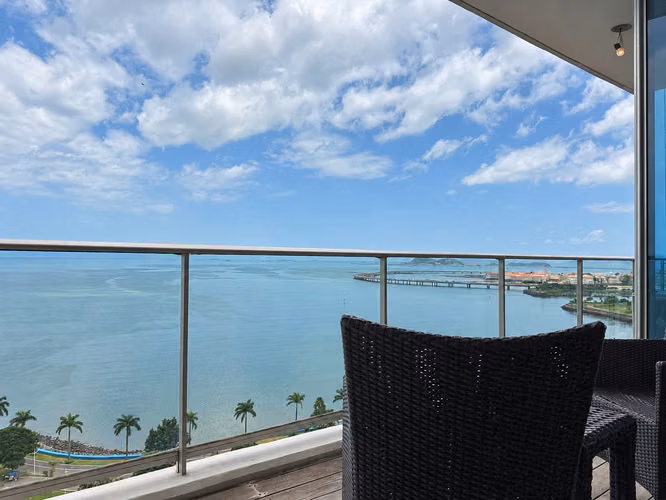 AQLUILER DE APARTAMENTO EN AVENIDA BALBOA  - Imagen 9