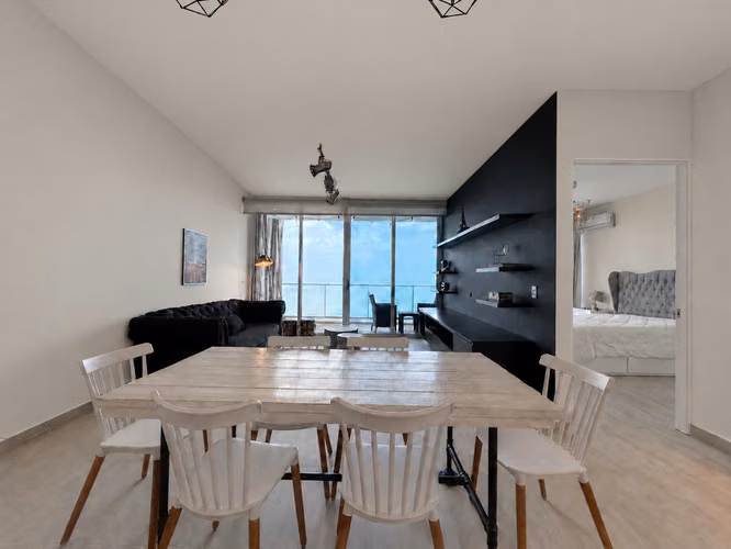 AQLUILER DE APARTAMENTO EN AVENIDA BALBOA  - Imagen 1
