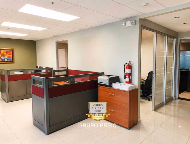 Oficina en alquiler Avenida Balboa Torre Banesco IG - Imagen 9