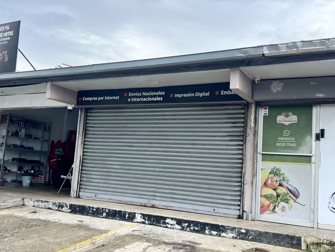 Alquiler Local Comercial Chanis