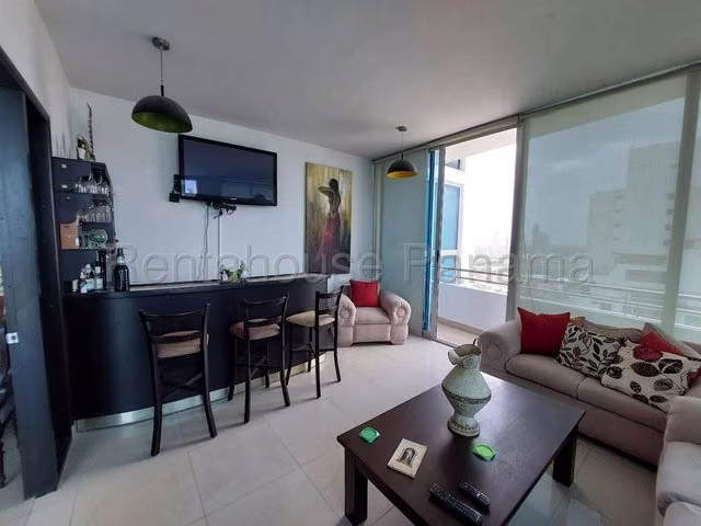 VENTA DE APARTAMENTO EN COSTA DEL ESTE 