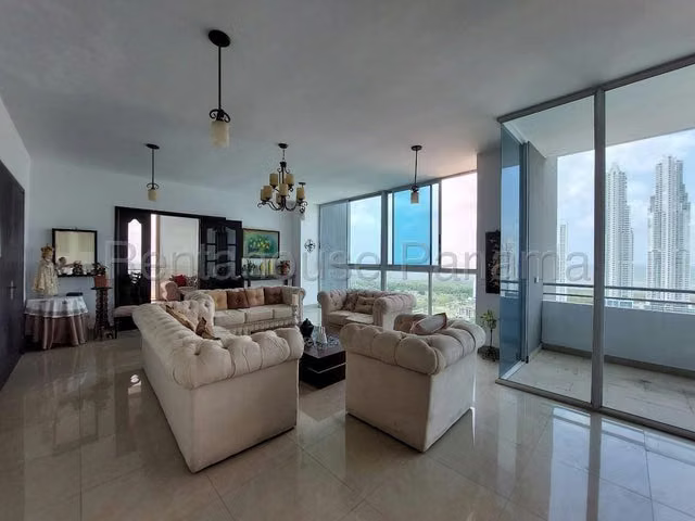 VENTA DE APARTAMENTO EN COSTA DEL ESTE 
