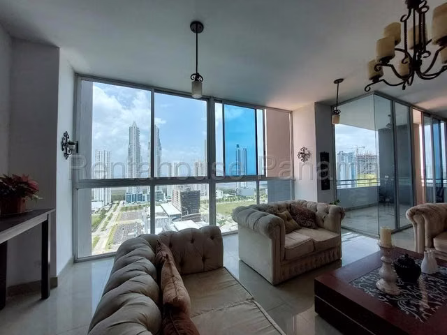 VENTA DE APARTAMENTO EN COSTA DEL ESTE 