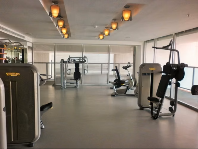 ALQUILO APARTAMENTO EN AVE, BALBOA, 2 RECAMARAS, AMOBLADO, 165M2, VISTA AL MAR, PH YOO - Imagen 11