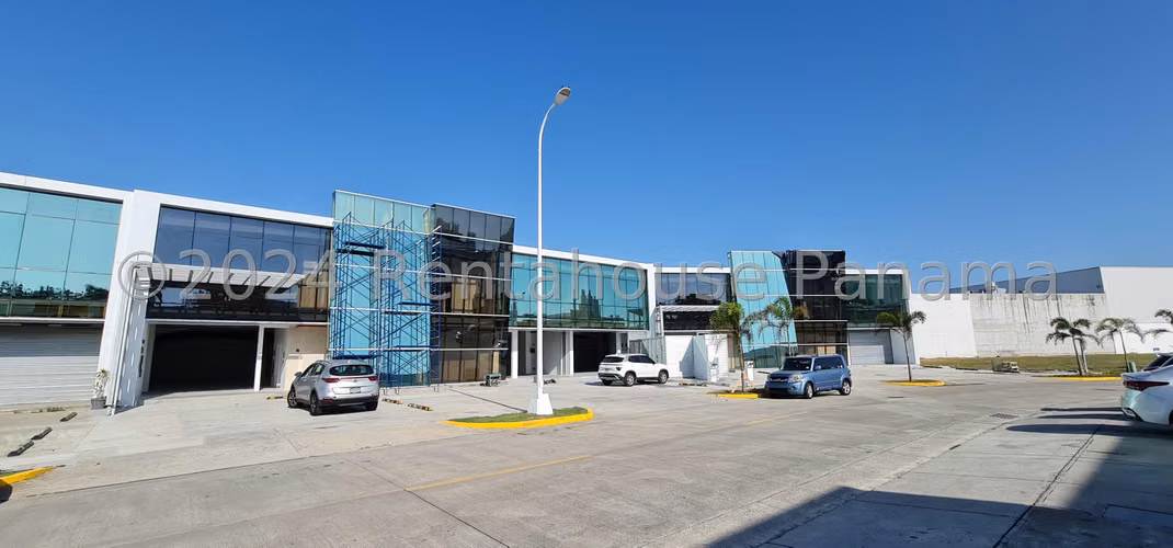 Alquiler de Galera en Parque Lefevre, Panama V. Business C (Solo Cliente Directo) - Imagen 8