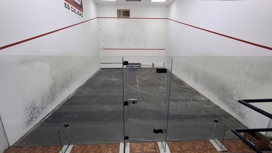 La Loceria. Edificio Zon 1ZM6. Canchas de squash y padel $1,050,000.00neg - Imagen 3