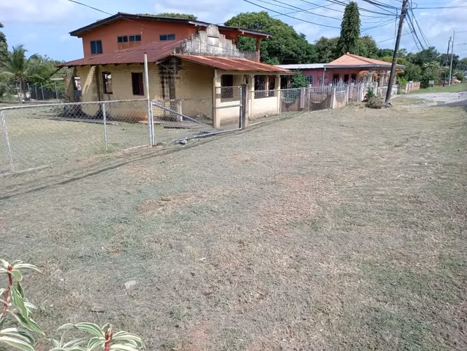 Land Sale - La Chorrera -1160 Mts2 FOR ALL NEGOTIO!