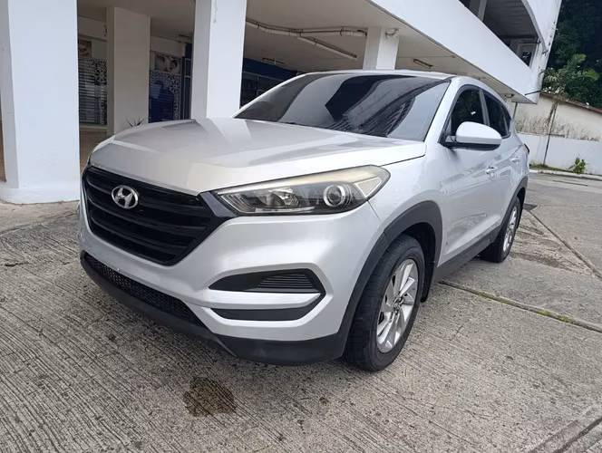 HYUNDAI TUCSON 2016 AUTOMATICO 