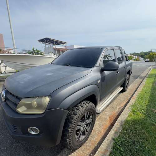 Volkswagen Amarok 2013 2.0 TDI Diésel 4x4 Manual