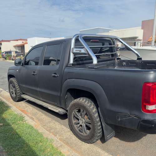 Volkswagen Amarok 2013 2.0 TDI Diésel 4x4 Manual