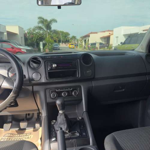 Volkswagen Amarok 2013 2.0 TDI Diésel 4x4 Manual