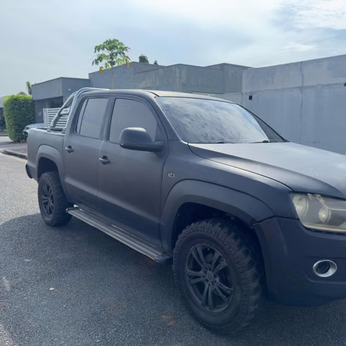 Volkswagen Amarok 2013 2.0 TDI Diesel 4x4 Manual