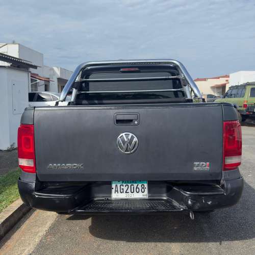 Volkswagen Amarok 2013 2.0 TDI Diésel 4x4 Manual