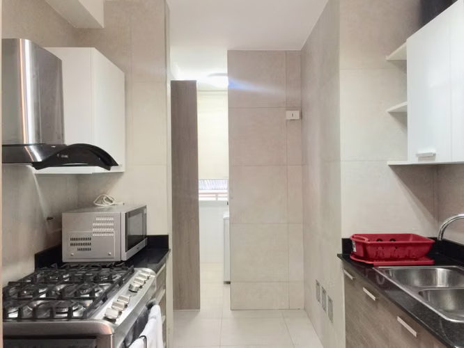 EL CANGREJO VIA ARGENTINA - AMOBLADO - 2 RECAMARAS - 92 M² - Imagen 4
