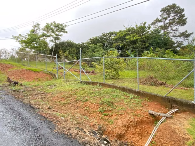 La Chorrera | El Coco | Terreno | subiendo por el Jardín