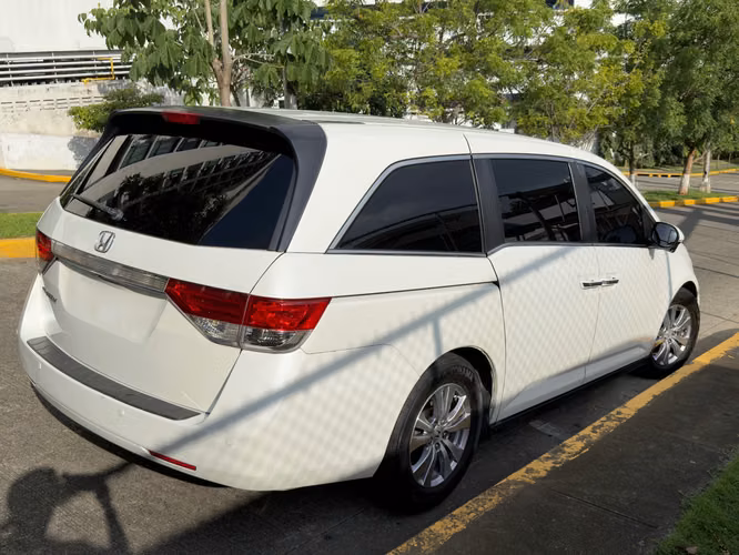 Honda Odyssey 2014 - Imagen 3