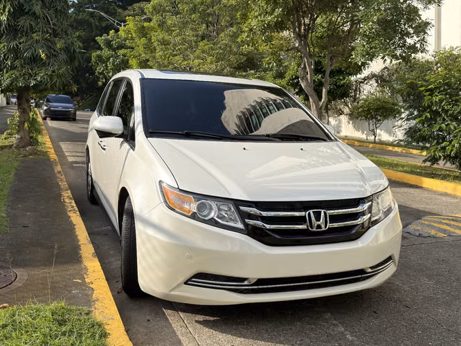 Honda Odyssey 2014