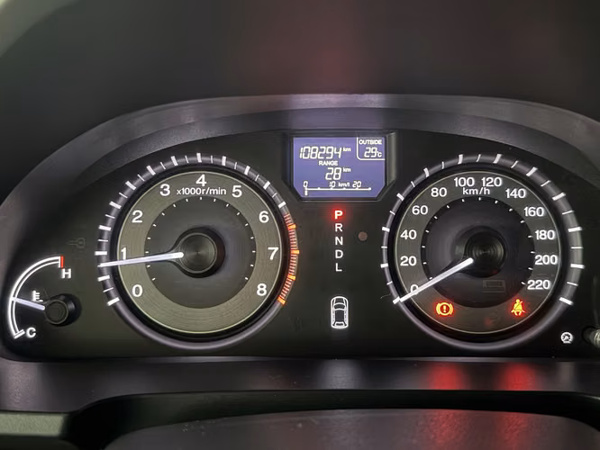 Honda Odyssey 2014 - Imagen 8