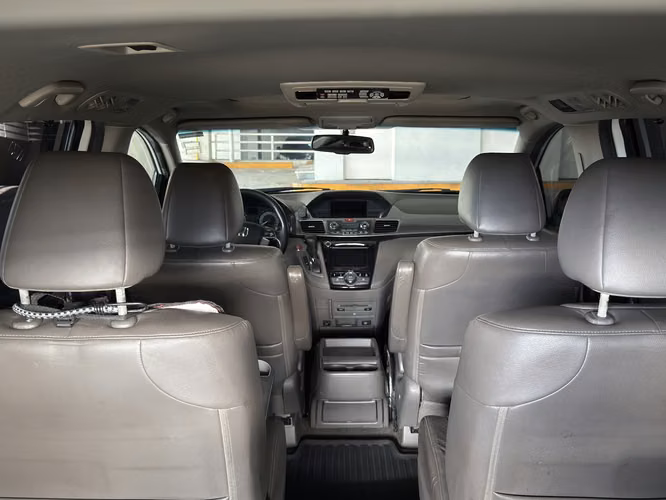 Honda Odyssey 2014 - Imagen 7