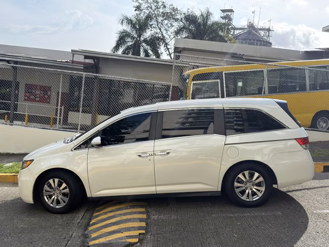 Honda Odyssey 2014 - Imagen 5
