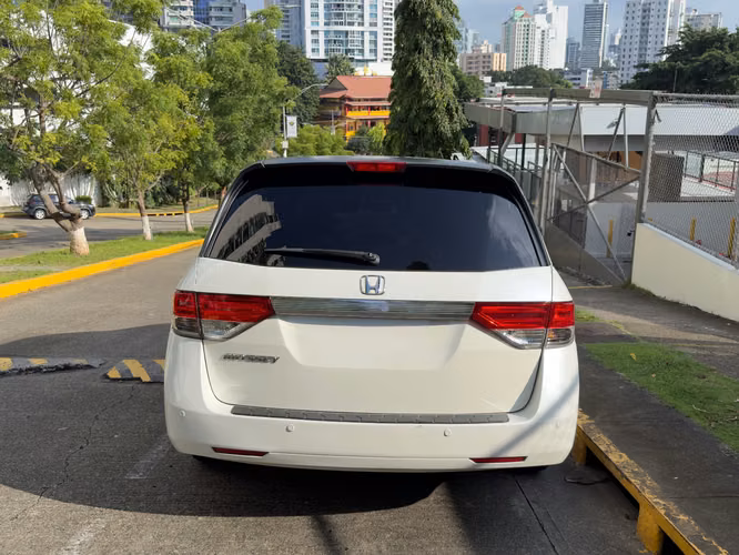 Honda Odyssey 2014 - Imagen 4