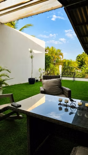 CASA EN ALQUILER - PALMAS DE MALLORCA AMOBLADA Y CON PANEL SOLAR G.S - Imagen 16