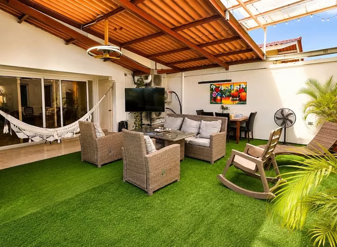 CASA EN ALQUILER - PALMAS DE MALLORCA AMOBLADA Y CON PANEL SOLAR G.S - Imagen 17
