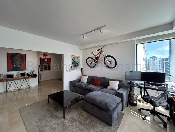 Alquilo c/ opción a compra Apartamento de 607m2 en Coco del Mar Belvedere Park 27-2420SRZ - Imagen 2