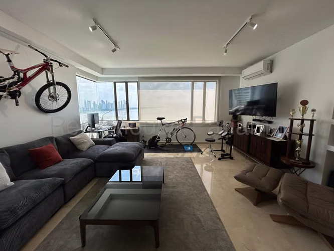 Alquilo c/ opción a compra Apartamento de 607m2 en Coco del Mar Belvedere Park 27-2420SRZ