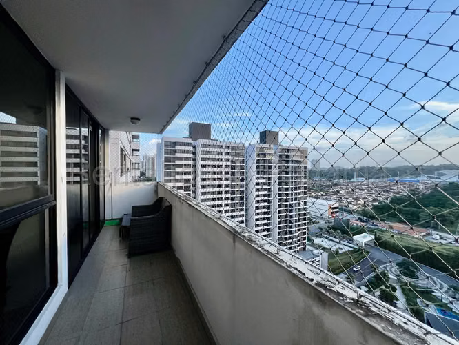 Vendo Apartamento de 114m2 en Condado del Rey Condado Country Club 27-2405SRZ - Imagen 10