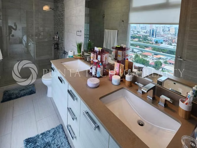 Apartamento en Venta PH The Towers | Torre 100, Calle 50 San Francisco | 189m² | $425,000 - Imagen 14