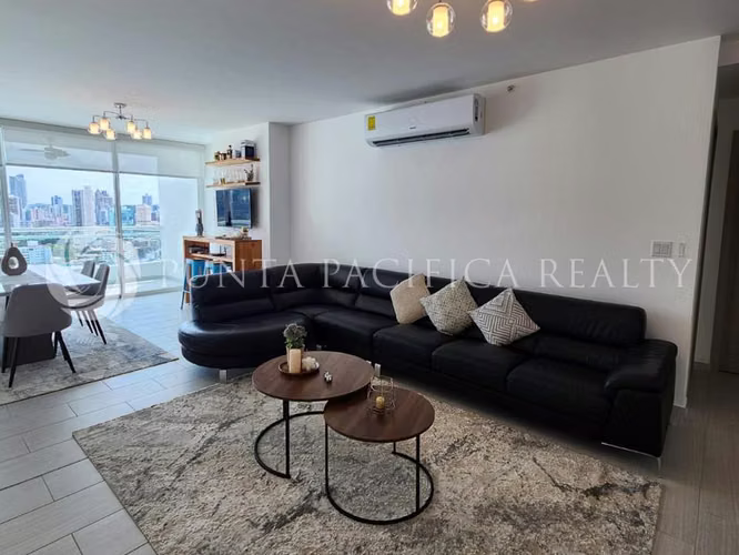 Apartamento en Venta PH The Towers | Torre 100, Calle 50 San Francisco | 189m² | $425,000 - Imagen 2