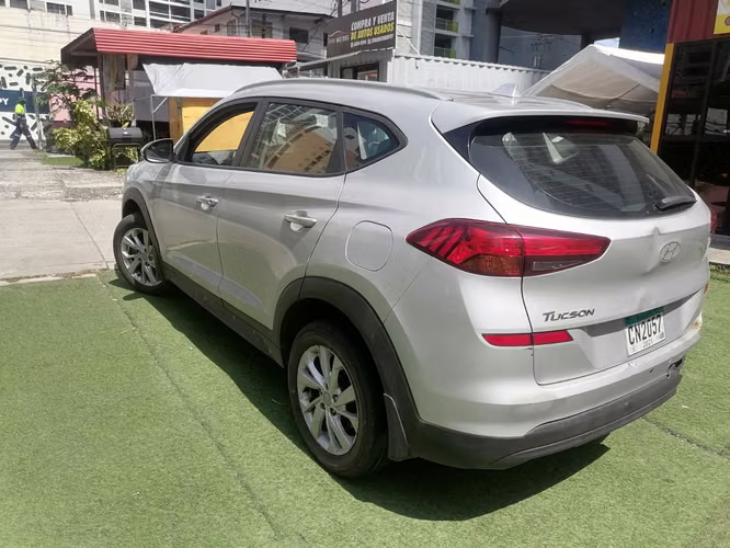 Hyundai tucson 2019  - Imagen 2