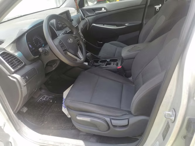 Hyundai tucson 2019  - Imagen 8