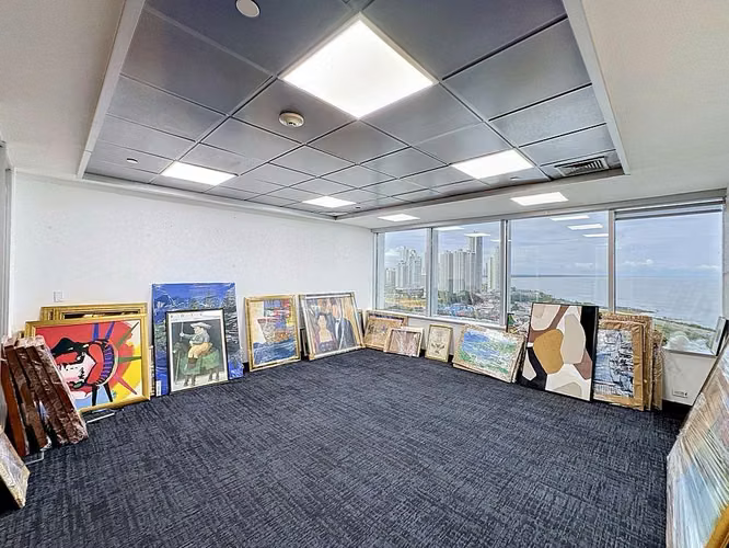Alquiler de oficina corporativa en Torre de las Américas – Punta Pacífica - Imagen 3