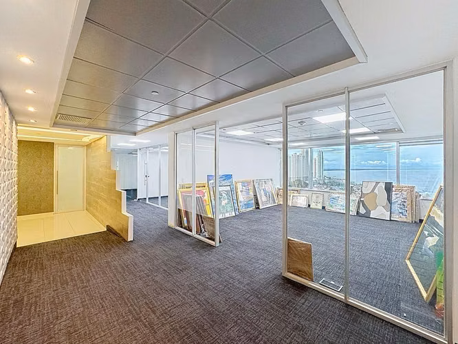 Alquiler de oficina corporativa en Torre de las Américas – Punta Pacífica - Imagen 2