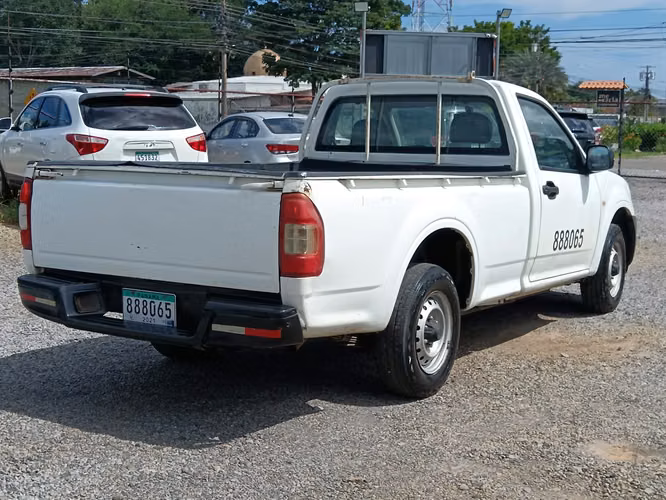Isuzu Dmax 2011 Manual
