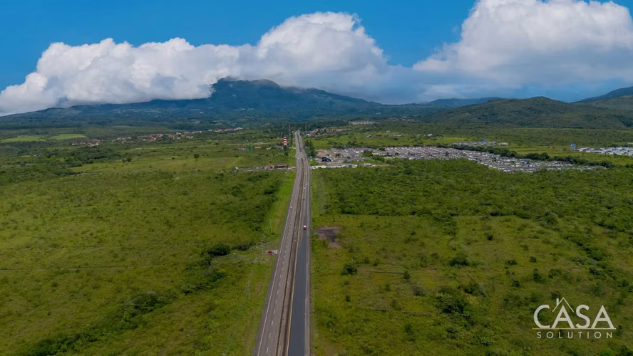 Lote de 9,409 m² en Venta en El Francés, Boquete, con Acceso a la Vía Principal y Vistas a las Montañas - cs id: 242202 - Imagen 2