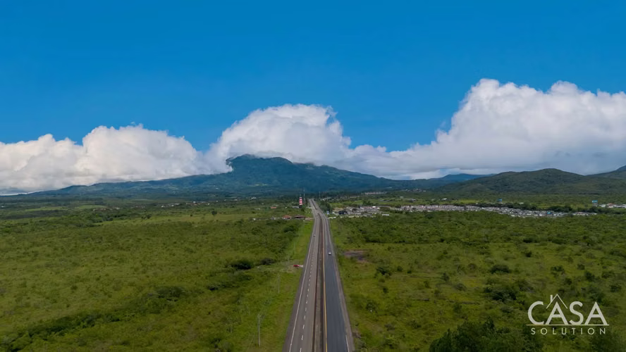 Lote de 9,409 m² en Venta en El Francés, Boquete, con Acceso a la Vía Principal y Vistas a las Montañas - cs id: 242202 - Imagen 6