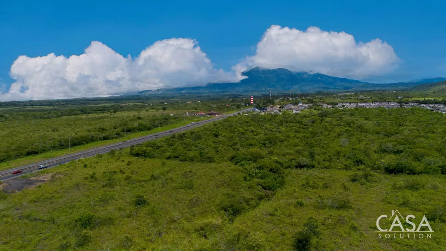 Lote de 9,409 m² en Venta en El Francés, Boquete, con Acceso a la Vía Principal y Vistas a las Montañas - cs id: 242202 - Imagen 5