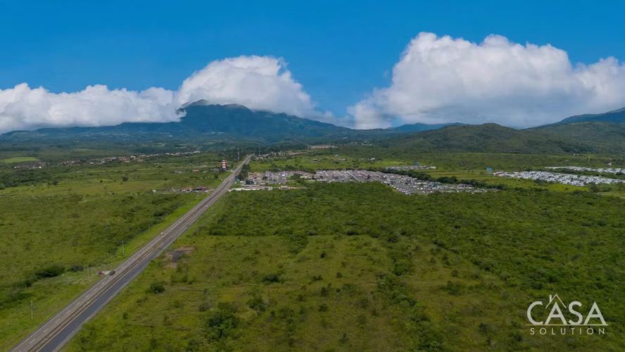 Lote de 9,409 m² en Venta en El Francés, Boquete, con Acceso a la Vía Principal y Vistas a las Montañas - cs id: 242202 - Imagen 4