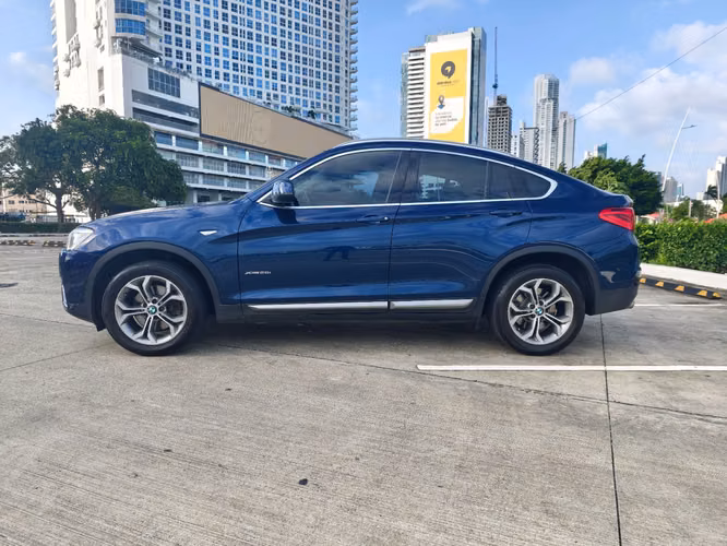 BMW X4 X-Line - Imagen 8