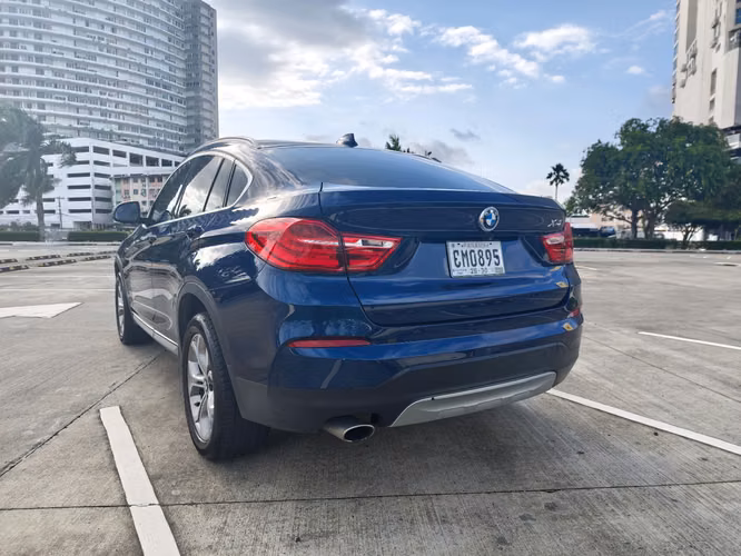 BMW X4 X-Line - Imagen 3