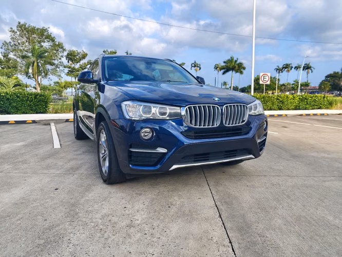 BMW X4 X-Line - Imagen 2