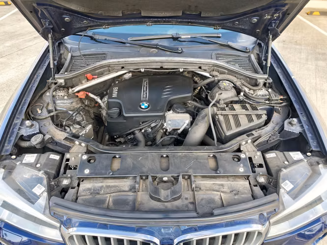 BMW X4 X-Line - Imagen 16